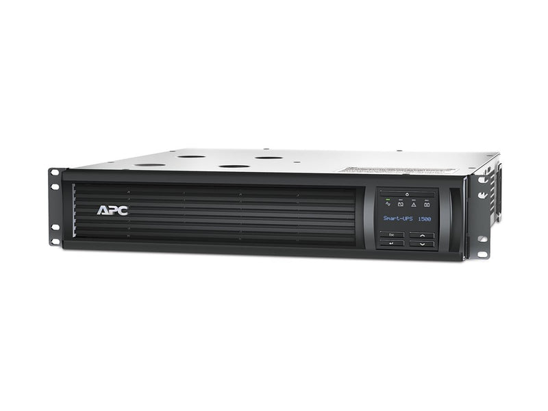 APC USV-System – 1500VA, Rackmontage für unterbrechungsfreie Stromversorgung