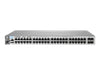 HP Enterprise Netzwerk-Switch – 48 Anschlüsse, Gigabit Ethernet