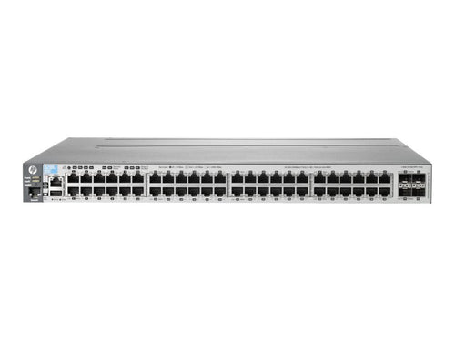 HP Enterprise Netzwerk-Switch – 48 Anschlüsse, Gigabit Ethernet