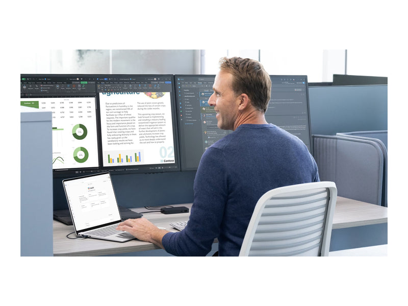 Microsoft Surface Laptop – Touchscreen, schneller Speicher