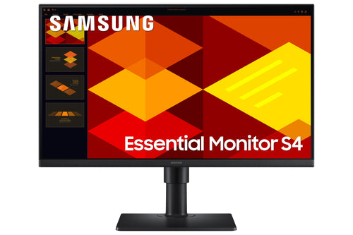 Samsung 27" Monitor – 2K-Display, ideal für Büroarbeiten