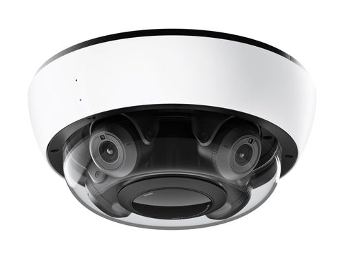 Verkada Netzwerkkamera – 2x 5MP Sensoren, 1,5TB Speicher