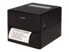 CITIZEN Etikettendrucker – Thermodirekt, USB & LAN-Anschluss