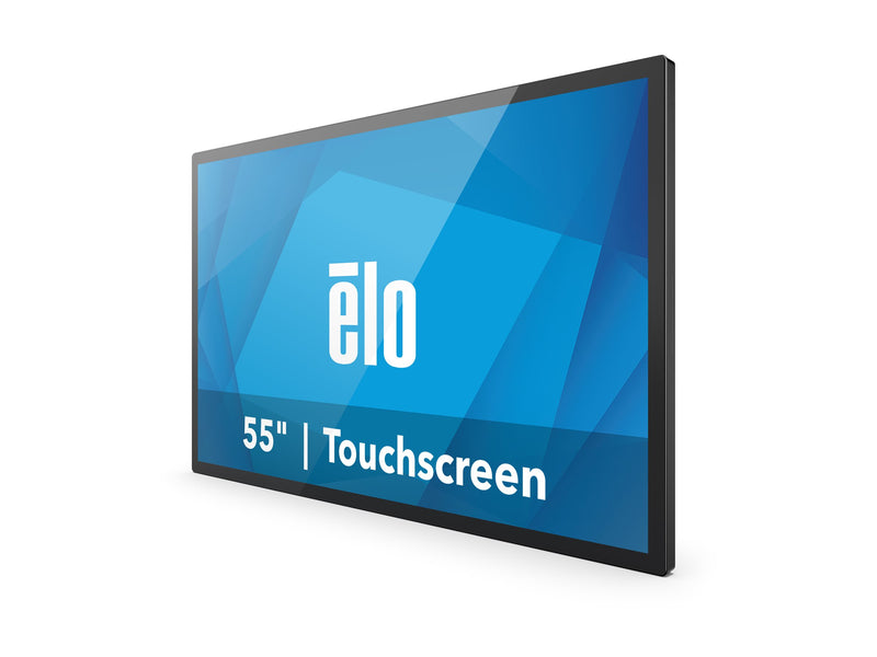 Elo Touch 55" Monitor – 4K-Auflösung, Touchscreen