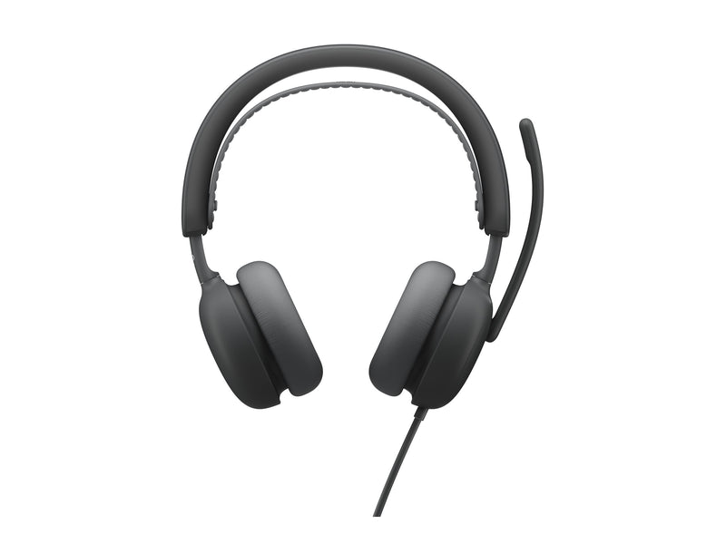 Logitech Kabelgebundenes Headset – Rauschunterdrückung, UC-zertifiziert