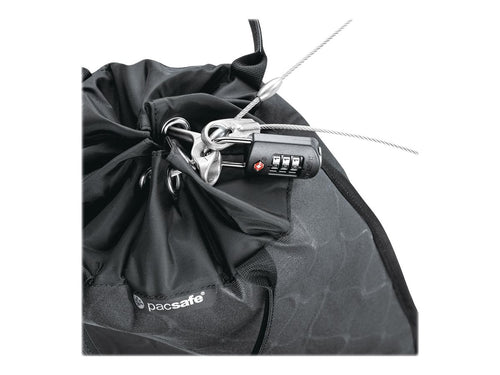 OUTPAC DESIGNS Pacsafe Travelsafe – Diebstahlsichere Reisetasche