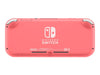 Nintendo Switch Lite – Kompakte Handheld-Konsole, ideal für unterwegs