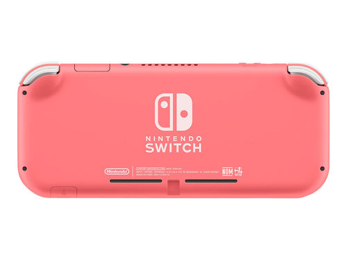 Nintendo Switch Lite – Kompakte Handheld-Konsole, ideal für unterwegs