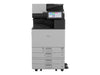 Ricoh Farb-Laserdrucker – A3, LAN & USB
