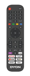 DYON 40" Smart-TV – Full HD, WLAN-fähig