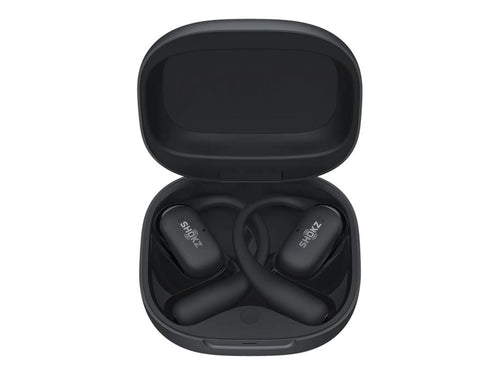 Shokz OpenFit 2+ Kopfhörer – Kabellos, Schweißresistent