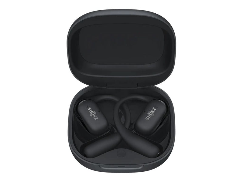 Shokz OpenFit 2+ Kopfhörer – Kabellos, Schweißresistent