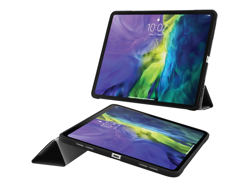 PIPETTO Origami iPad Air Hülle – Stoßschutz, Magnetverschluss