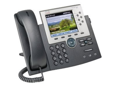 Cisco VoIP-Telefon – Konferenzfähig, Freisprecheinrichtung