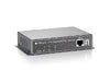 LevelOne Netzwerk-Repeater – 2-Port Gigabit, PoE-Plus Unterstützung