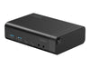 Belkin Universal Dock – 14 Anschlüsse für Dual Display