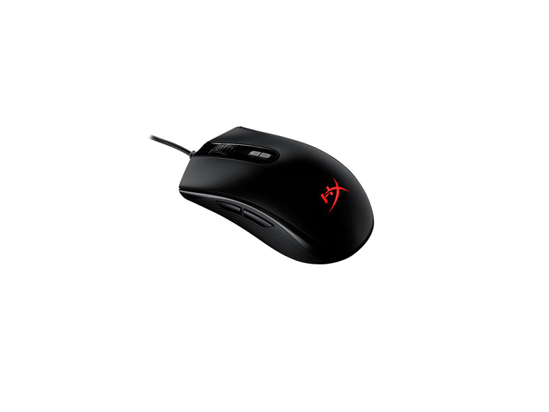 HP HyperX Pulsefire Core Maus – 7 Tasten, Optisch, USB