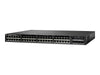 Cisco Netzwerk-Switch – 48 Anschlüsse, Gigabit Ethernet