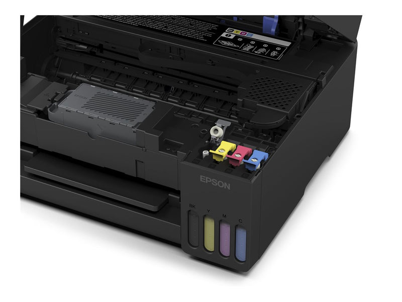 Epson EcoTank Multifunktionsdrucker – Tintenstrahl, kostensparend