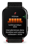 Garmin Sportuhr Venu X1 – AMOLED-Display, Herzfrequenzmesser