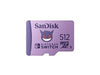SanDisk microSDXC Speicherkarte – 512 GB für Nintendo Switch