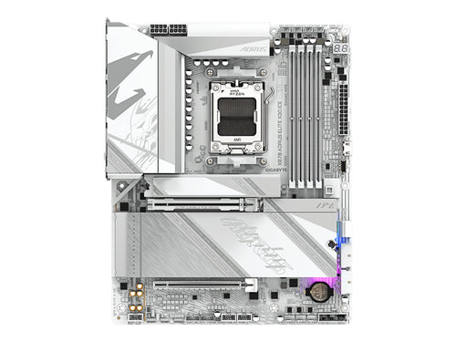 GIGABYTE Motherboard – AMD-Chipsatz, Wi-Fi 7