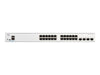 Cisco Netzwerk-Switch – 24 Anschlüsse, Gigabit Ethernet