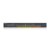 Zyxel Netzwerk-Switch – 24 Ports, PoE-Unterstützung