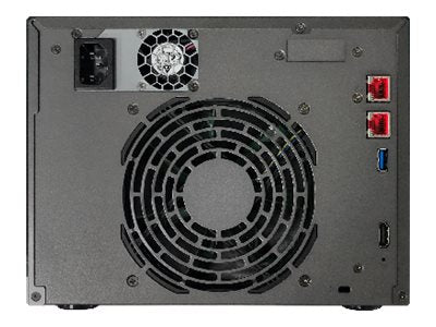 Asustor NAS-Server – 6 Einschübe, 2.5 Gbit/s Netzwerk