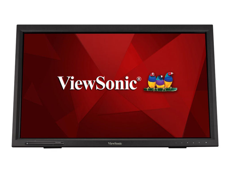 Viewsonic 24" Touchscreen-Monitor – Ideal für interaktive Präsentationen