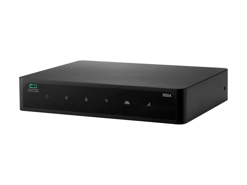 HP Enterprise Gateway – 4-Port Netzwerkgerät für kleine Büros