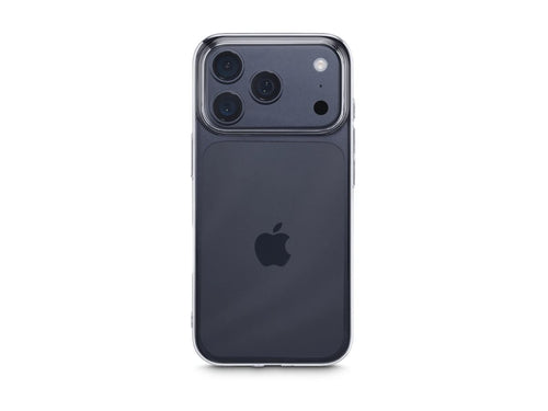 HAMA Slim Protect Cover – Transparent, kabelloses Laden