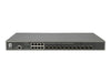 LevelOne Netzwerk-Switch – 20 Anschlüsse, 10 Gigabit Ethernet
