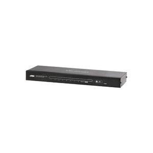 Aten HDMI-Verteiler – 8-fach, FullHD über Cat-Kabel