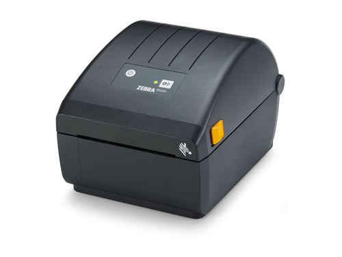 Zebra Etikettendrucker – Thermodirekt, kabellos, 152 mm/Sek.