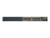 Cisco Catalyst 24-Port Switch – Gigabit Ethernet, Rack-montierbar