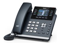 Yealink SIP-T44U VoIP-Telefon – Einfaches Anrufen, HD-Klang
