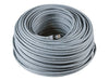 EFB Elektronik RJ45 Netzwerk-Kabel – 60 m, flammwidrig