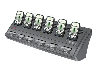 Cisco Ladegerät – Für 12 Cisco 7925G Telefone