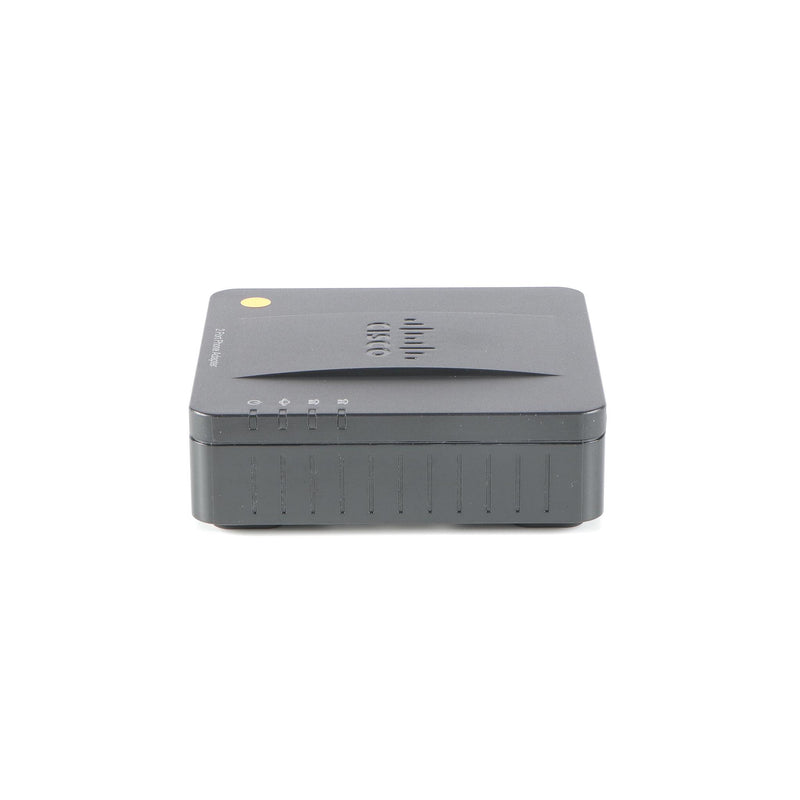 Cisco VoIP Adapter – 2 Ports für klare Internet-Telefonie