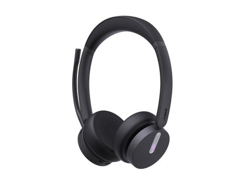 Yealink WH64 Dual-Headset – Kabellos, Geräuschunterdrückung