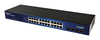 ALLNET 24-Port Gigabit Switch – Lüfterlos, Smart Managed
