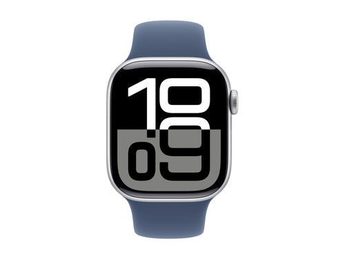 Apple Watch Series 10 – GPS, Anrufe direkt am Handgelenk