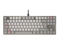 CHERRY Mechanische Tastatur – Komfortables Tippen, Langlebig