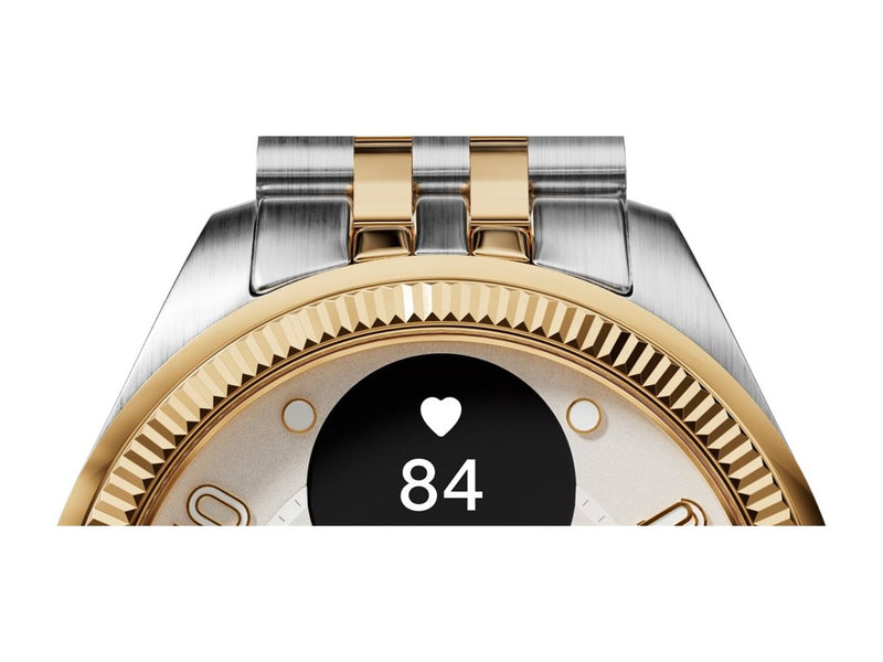 Withings Hybrid-Smartwatch – Herzfrequenz & Schlafüberwachung