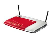 AVM FRITZ!Box WLAN-Router – 450 Mbps, DECT-Telefonie