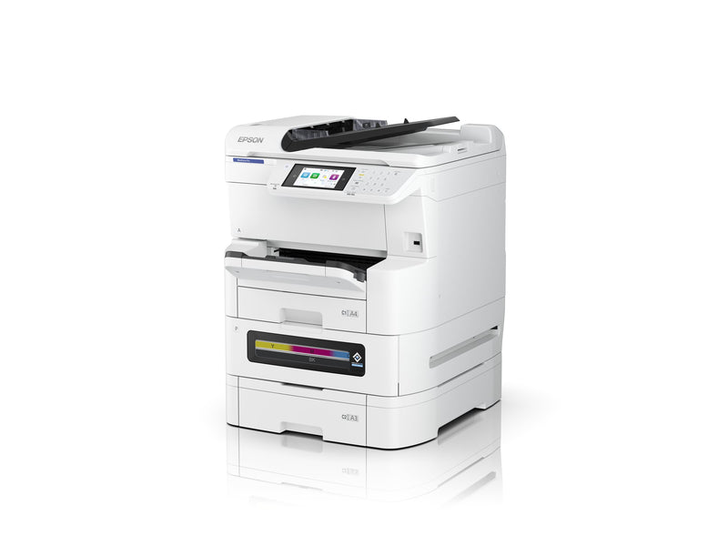 Epson WorkForce Pro Drucker – Farb-Tintenstrahl, Touchscreen