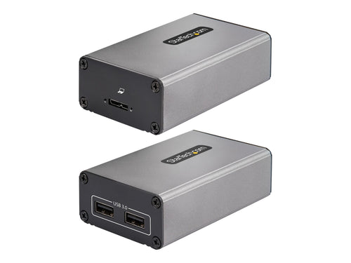StarTech USB 3.0 Extender – 2 Ports, bis zu 350 m Reichweite