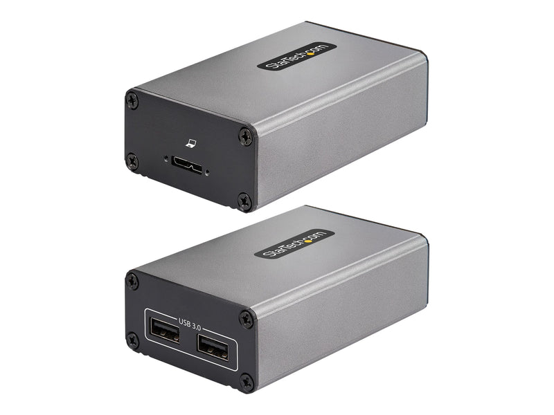 StarTech USB 3.0 Extender – 2 Ports, bis zu 350 m Reichweite