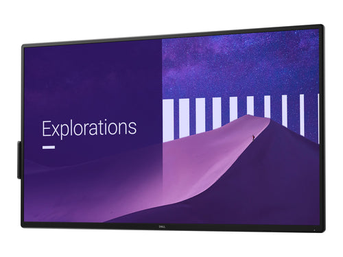 Dell 55" 4K Monitor – Ideal für Konferenzen